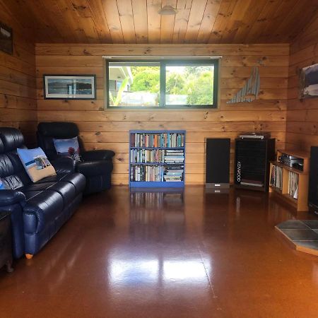 Bay View Bach Raglan Exterior foto