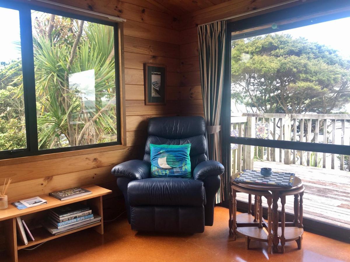 Bay View Bach Raglan Exterior foto