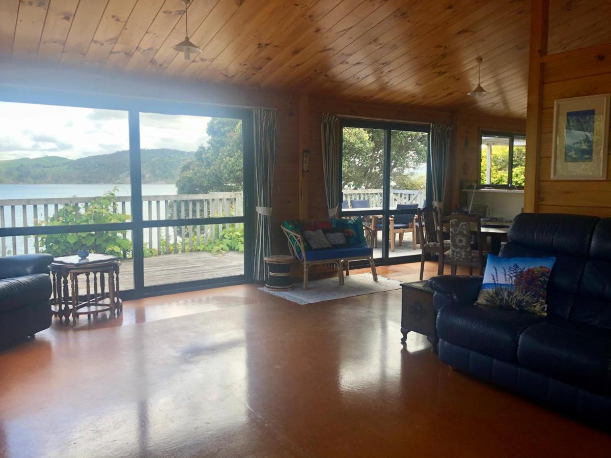 Bay View Bach Raglan Exterior foto