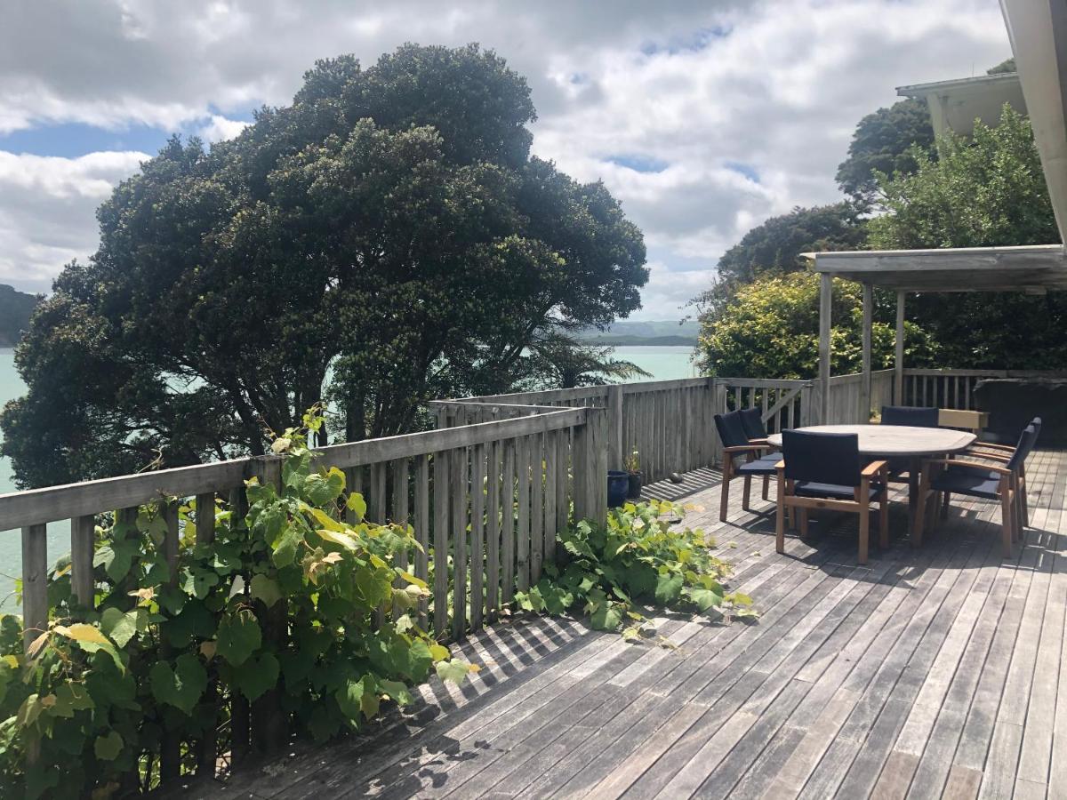 Bay View Bach Raglan Exterior foto